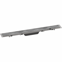 Dušo latako grotelės Hansgrohe RainDrain Rock 100 cm, 56033000