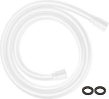 Dušo žarna Hansgrohe Isiflex 125 cm, balta matinė, 28272700