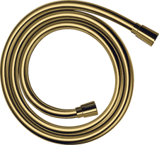 Dušo žarna Hansgrohe Isiflex 125 cm, blizgi aukso, 28272990