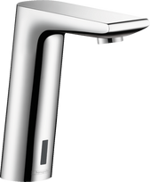 Maišytuvas praustuvui Hansgrohe Metris S sensorinis chromas
