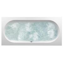 Vonia Villeroy & Boch Oberon su masažine sistema Combipool comfort 190x90