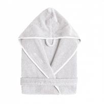 Moteriškas chalatas Waffle White M, S25040412