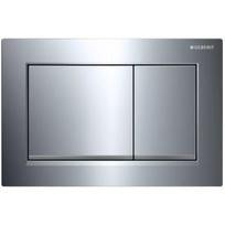 Vandens nuleidimo mygtukas Geberit Omega 30, chromas 115080KH1