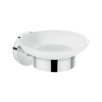 Muilinė su metaliniu laikikliu Hansgrohe Logis Universal, chromas 41715000