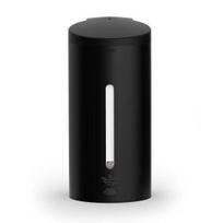 Skysto muilo dozatorius Decor Walther DW 295, matinis juodas 0859060