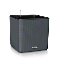 Vazonas Lechuza Cube LS Color 35, slate