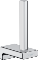 Tualetinio popieriaus laikiklis Hansgrohe AddStoris, chromas 41756000