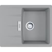Akmens masės plautuvė Franke Centro CNG 611-62, Akmens pilka