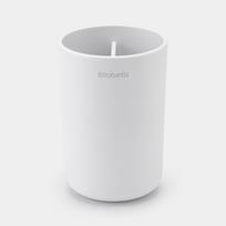 Dantų šepetėlių laikiklis Brabantia ReNew , baltas 280306