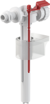 Vandens pripildymo mechanizmas AlcaPlast A15 3/8“