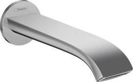 Vonios maišytuvo snapas Hansgrohe Vivenis, chromo, 75410000