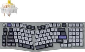 Keychron Q13 Pro bevielė mechaninė 100% klaviatūra (Q13P-N4)