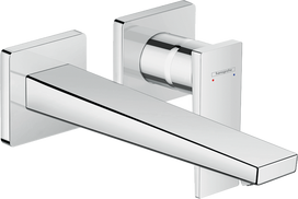 Maišytuvas praustuvui Hansgrohe METROPOL, chromas 32526000