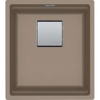 Plautuvė FRANKE KNG 110-37 eksc. ventilis, kašmyro sp., 1250512450