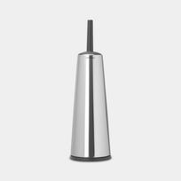 Tualeto šepetys su laikikliu Brabantia RENEW, matt steel, 385285