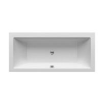 Vonia Ravak FORMY 01 180x80 cm balta C881000000