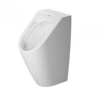 Pisuaras Duravit Me By Starck Rimles su vidiniu vandens įvadu, baltas, 2809300000