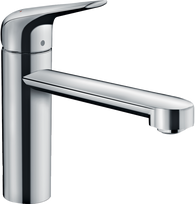 Maišytuvas plautuvei Hansgrohe Focus M42 Chromas
