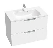 Praustuvo spintelė Ravak SD Classic II 80 cm, balta/pilka X000001481