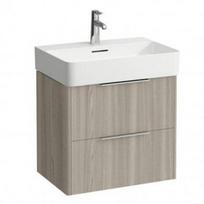 Spintelė praustuvui Laufen Base 58 cm, šviesi guoba H4022521102621