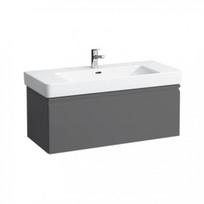 Spintelė praustuvui Laufen Pro S 101 cm, grafito H4835510964801
