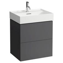 Spintelė praustuvui Laufen Kartell by Laufen 58 cm, pilka H4075690336421