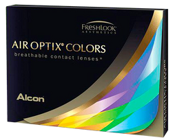 AIR OPTIX COLORS (Blue)
