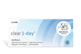 Clear 1-Day (30vnt)