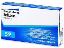 SofLens 59 (3vnt)