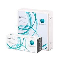 Clariti® 1 day (90vnt)