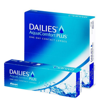 DAILIES® AquaComfort Plus® (30vnt)