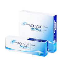 1-DAY ACUVUE® MOIST (30vnt)