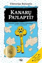 Kanarų paslaptis - Viktorija Butautis