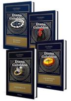KNYGŲ RINKINYS. Diana GABALDON. Svetimšalė, 1 - 4 knygos