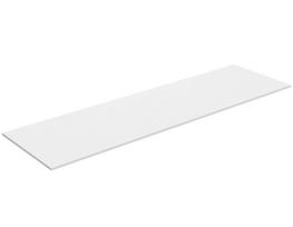 Stalviršis apatinei spintelei Kame Corian 160 cm, balta matinė WP/16-3/CR1
