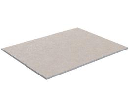 Stalviršis apatinei spintelei Kame HPL compact 60 cm, smėlio sp. WP/6-3/H15
