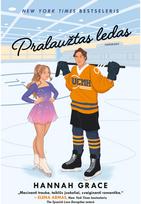 Pralaužtas ledas - Hannah Grace 