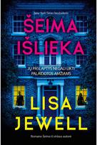 Šeima išlieka - Lisa Jewell