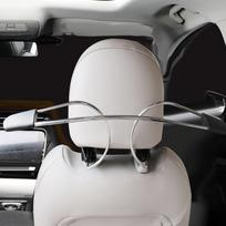 Car Seat Coat Rack Hanger Headrest Back Storage Hook Suit Automotive Organizer Holder for Trip