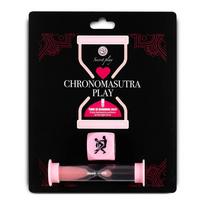 Secret Play Chronomasutra Play erotinis žaidimas