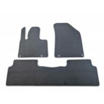 EVA polimeriniai kilimėliai CITROEN C5 2008-2019 (Su pakojo apsauginiu liežuvėliu)