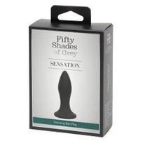 Fsogs vibrating butt plug