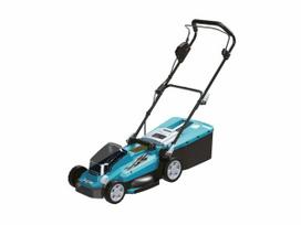 Akumuliatorinė vejapjovė Dedra DED7197V, 18V, 43cm