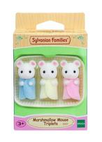 Figūrėlių rinkinys Sylvanian Families Putų pelių trynukai