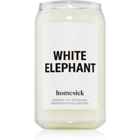 homesick White Elephant kvapioji žvakė 390 g