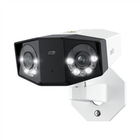 Reolink | 4K POE Dual-Lens Camera | Duo Series P730 | Bullet | 8 MP | 3.2mm/F2.0 | IP66 | H.265 | MicroSD, max. 256GB