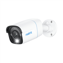 Reolink | Smart 4K Ultra HD PoE Security IP Camera with Person/Vehicle Detection | P330 | Bullet | 8 MP | 4mm/F2.0 | IP66 | H.265 | Micro SD, Max. 256GB