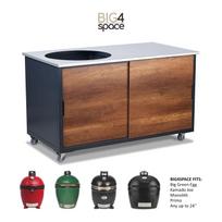 BIG4SPACE 150 kamado stalas