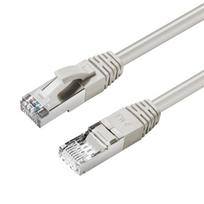 MicroConnect S/FTP CAT6 20m Grey LSZH PiMF (Pairs in metal foil)