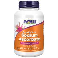 Now Foods Sodium Ascorbate Powder 227 g